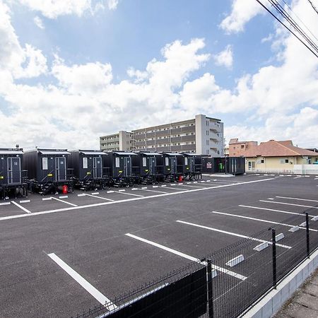 Hotel R9 The Yard Kirishimakokubu Εξωτερικό φωτογραφία
