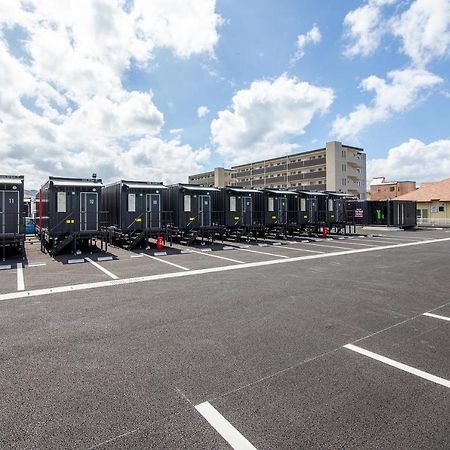 Hotel R9 The Yard Kirishimakokubu Εξωτερικό φωτογραφία
