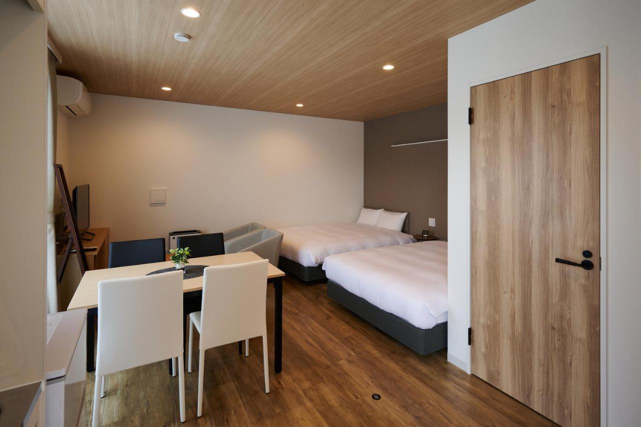 Hotel R9 The Yard Kirishimakokubu Εξωτερικό φωτογραφία