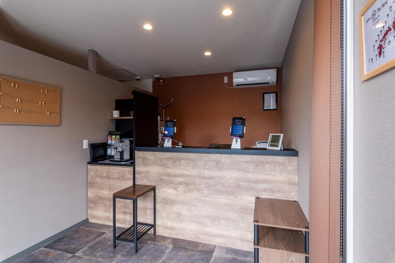 Hotel R9 The Yard Kirishimakokubu Εξωτερικό φωτογραφία