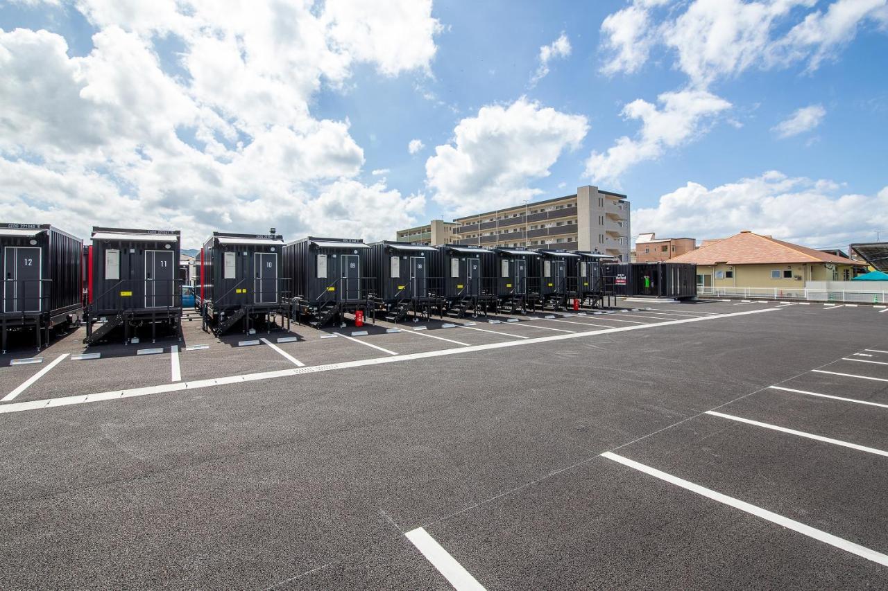 Hotel R9 The Yard Kirishimakokubu Εξωτερικό φωτογραφία