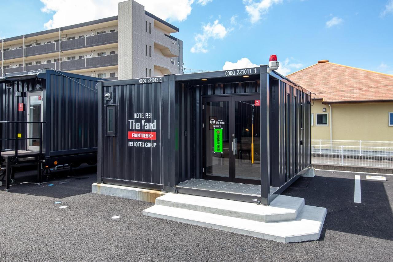 Hotel R9 The Yard Kirishimakokubu Εξωτερικό φωτογραφία