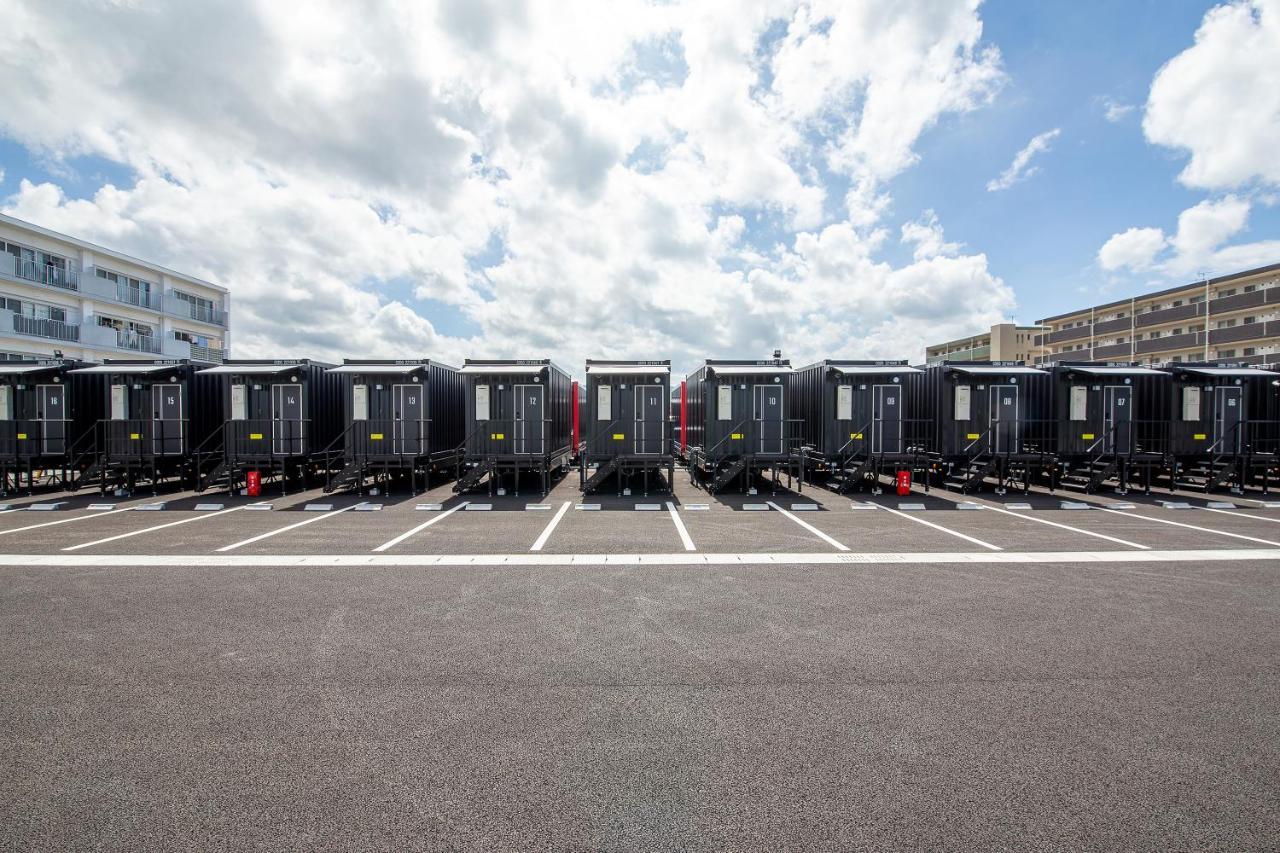 Hotel R9 The Yard Kirishimakokubu Εξωτερικό φωτογραφία