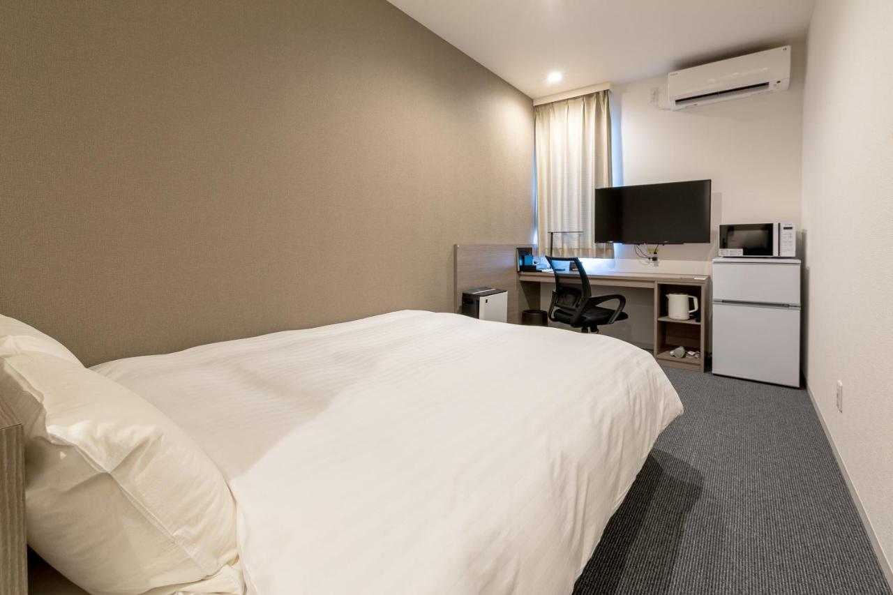 Hotel R9 The Yard Kirishimakokubu Εξωτερικό φωτογραφία