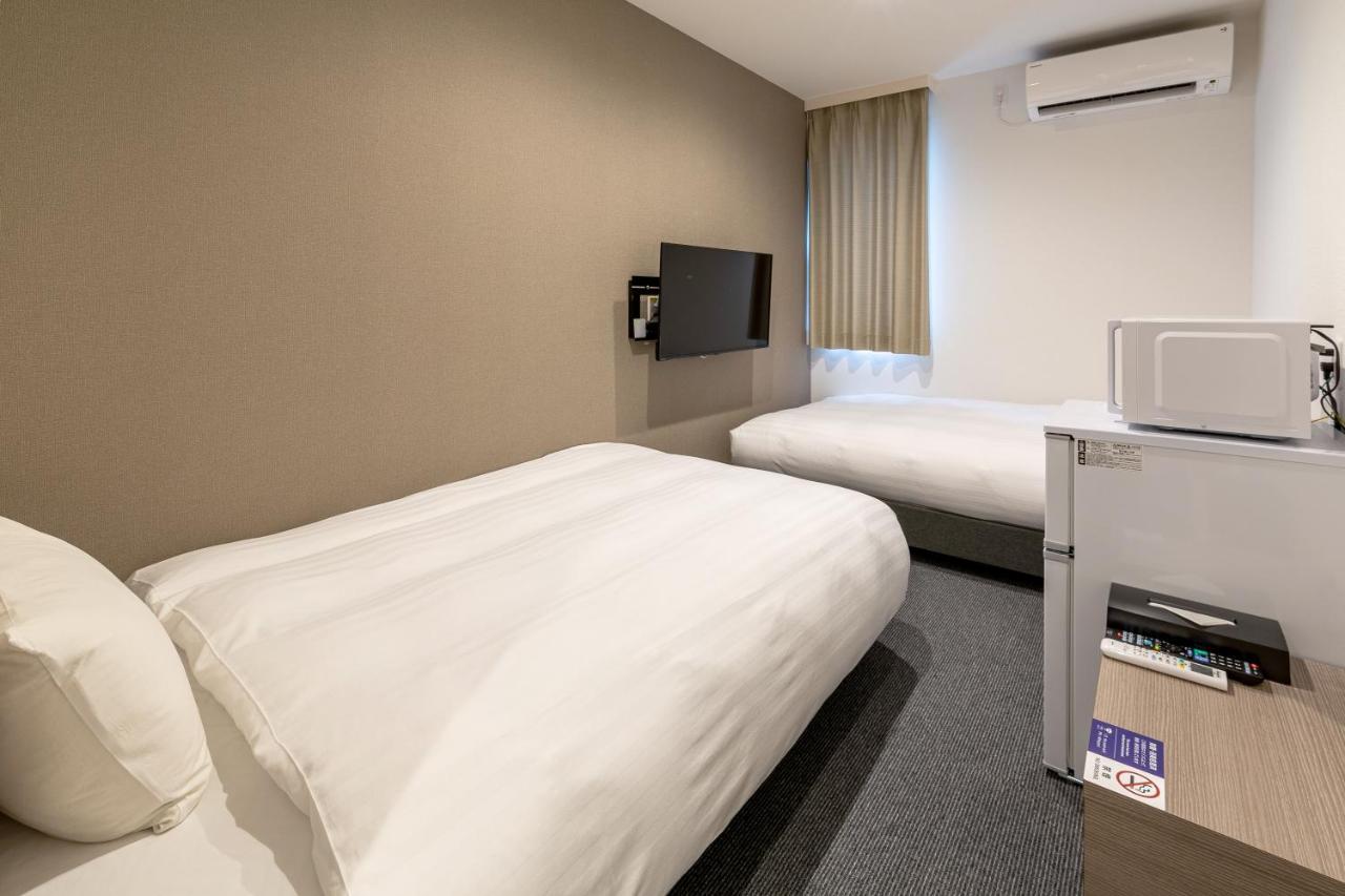 Hotel R9 The Yard Kirishimakokubu Εξωτερικό φωτογραφία