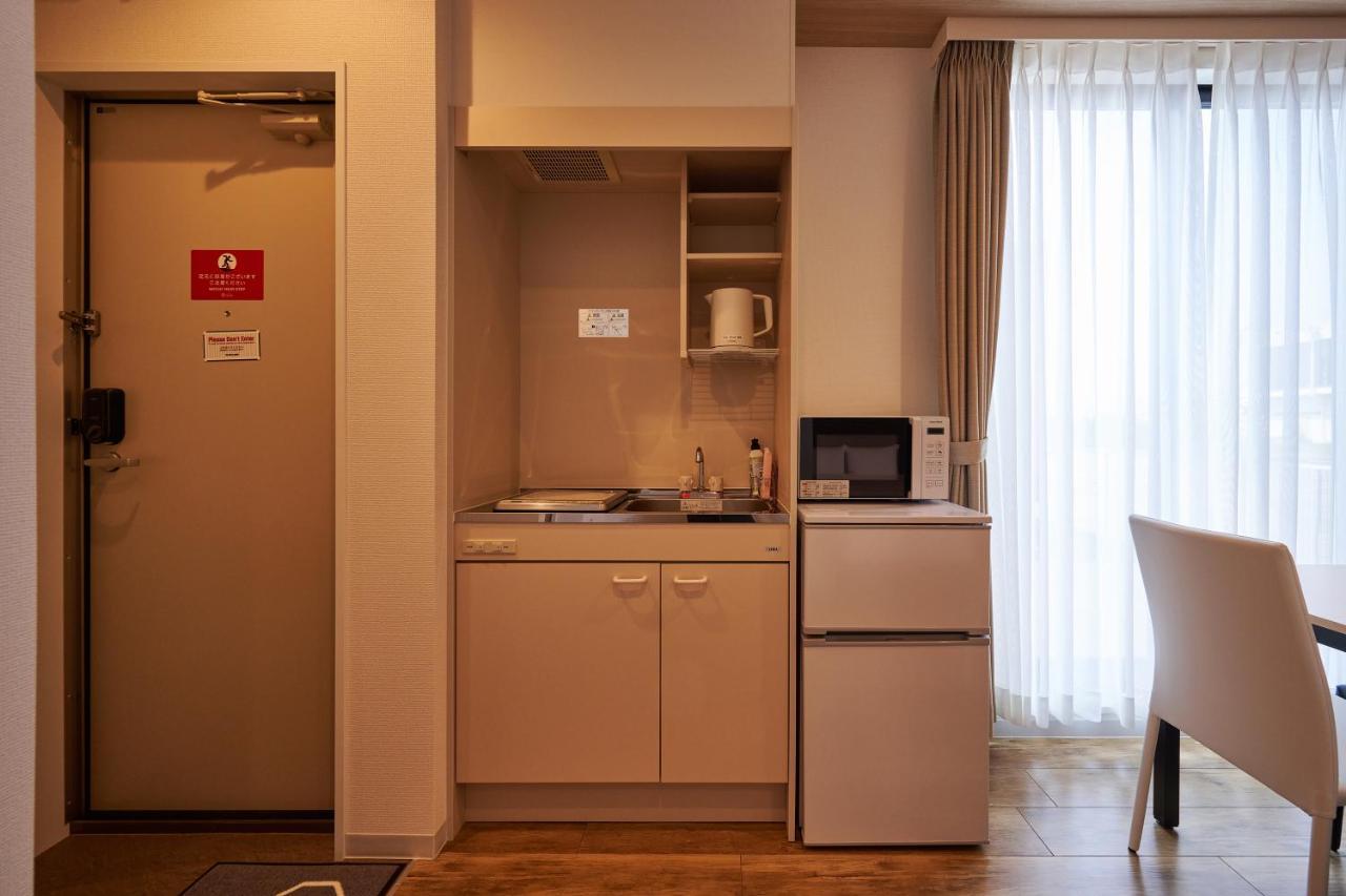 Hotel R9 The Yard Kirishimakokubu Εξωτερικό φωτογραφία